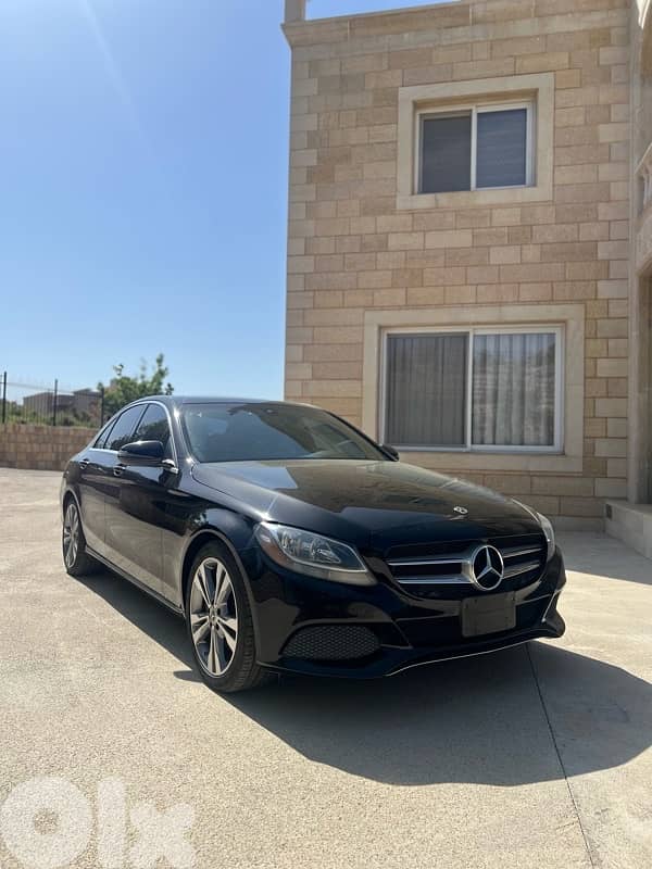 Mercedes-Benz C-Class 2018 0