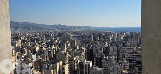 فرصة نادرة - للبيع شقة مفروشة 300 م2 طابق 23