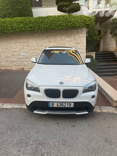 BMW X1 2011