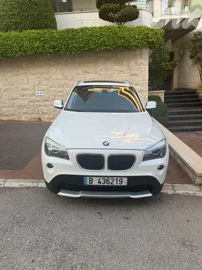 BMW X1 2011