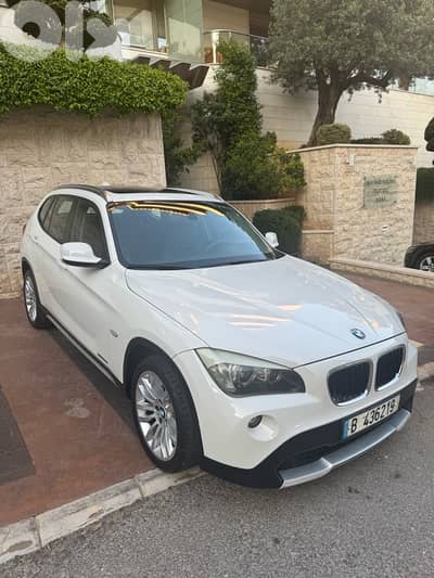 BMW X1 2011