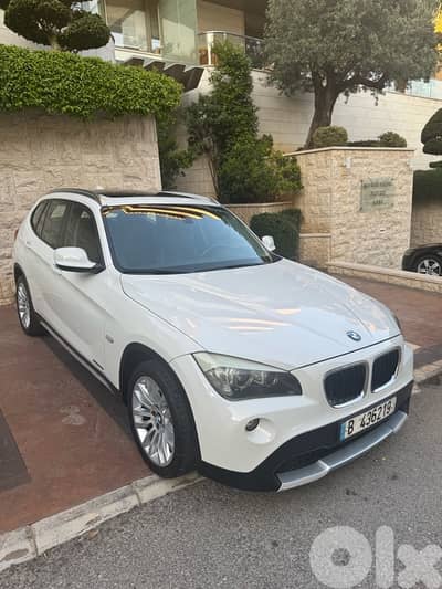 BMW X1 2011