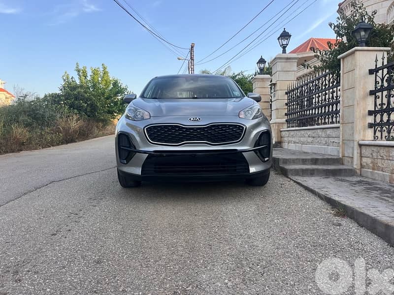 Kia Sportage 2020, super clean, full option, ma na2so chi. 0