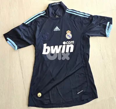 Original Real Madrid Football Shirt