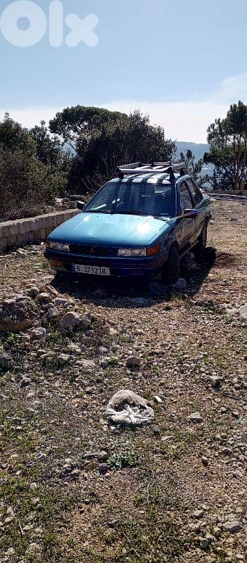 ميتسوبيشي لانسر 1990