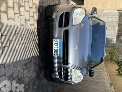 Porsche Cayenne 2005