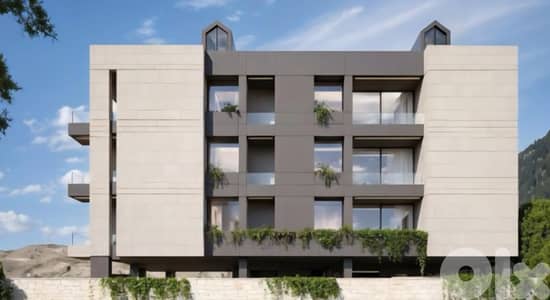 Apartment for sale in Ain Aar/ Under construction/ View