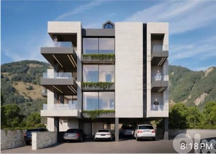 Apartment for sale in Ain Aar/ Under construction/ View