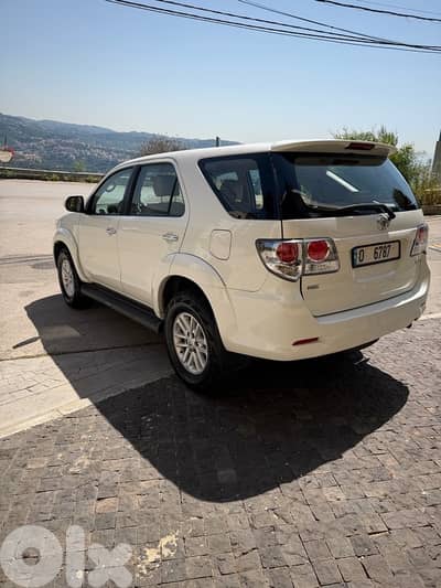 Toyota Fortuner Bumc source 2016 71 112 855(Whatsapp only)