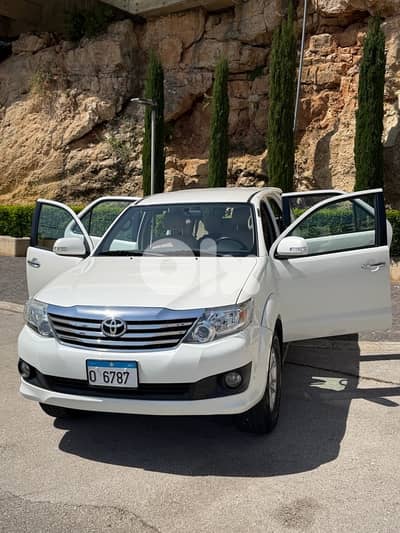 Toyota Fortuner Bumc source 2016 71 112 855(Whatsapp only)