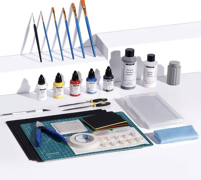 ANYCUBIC Multifunctional 3D Printing Painting DIY Kit for All Tasks. 0