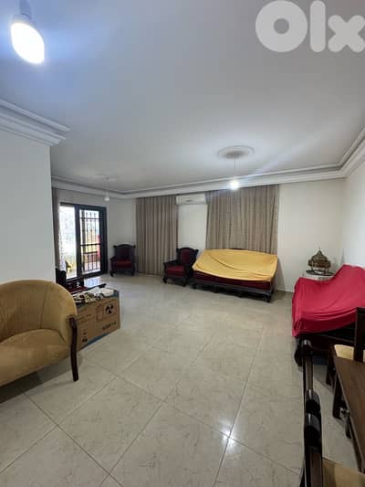 شقة مع حديقة للبيع في الدبية - Apartment with garden for sale Debbiye
