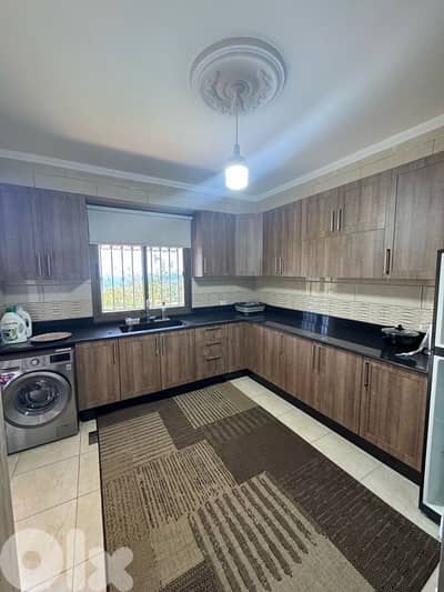 شقة مع حديقة للبيع في الدبية - Apartment with garden for sale Debbiye