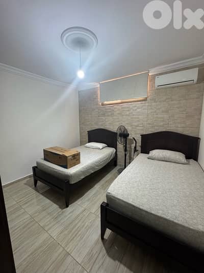 شقة مع حديقة للبيع في الدبية - Apartment with garden for sale Debbiye