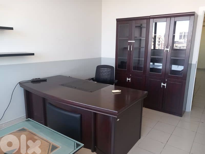 office for rent in jdeideh 0