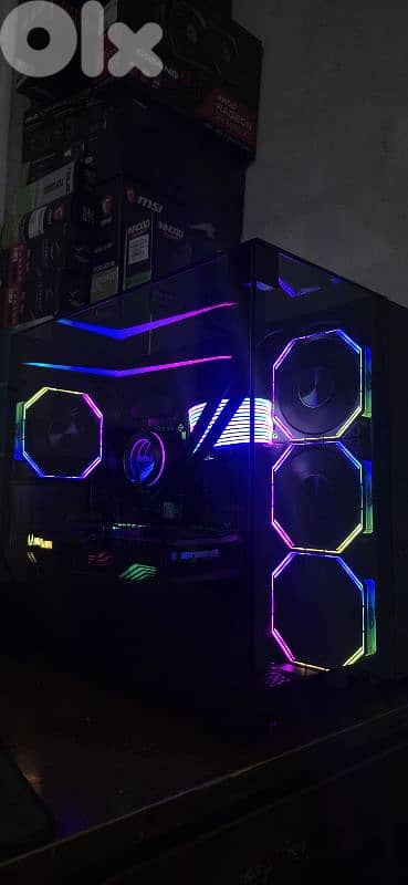 High end rendering and gaming pc 0