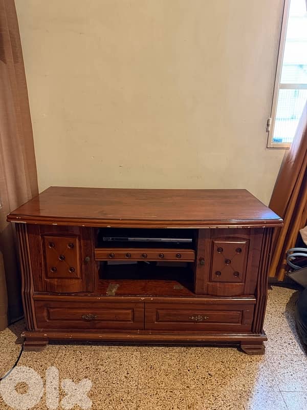 TV table 0