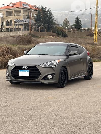 Hyundai Veloster 2014