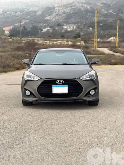 Hyundai Veloster 2014