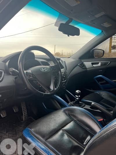 Hyundai Veloster 2014