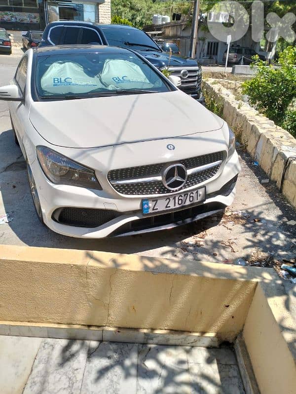 Mercedes-Benz AMG(look) - 4Matic CLA250 2017 0