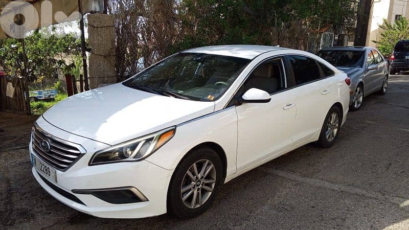 Hyundai Sonata 2017 0