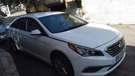 Hyundai Sonata 2017