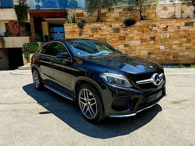Mercedes-Benz GLE-Class 2017