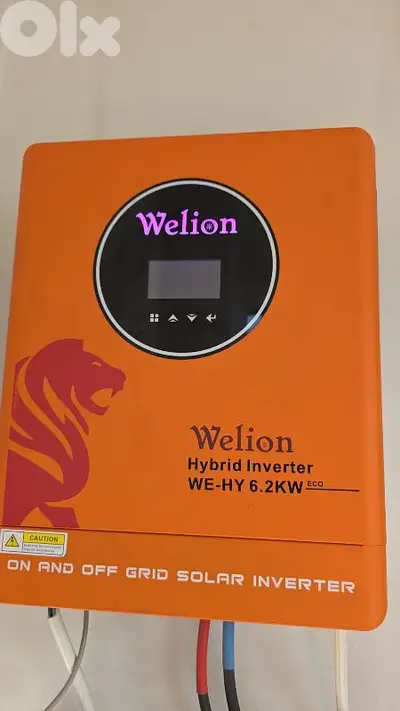 welion and sako inverter