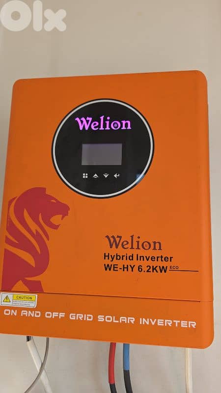 welion and sako inverter 0