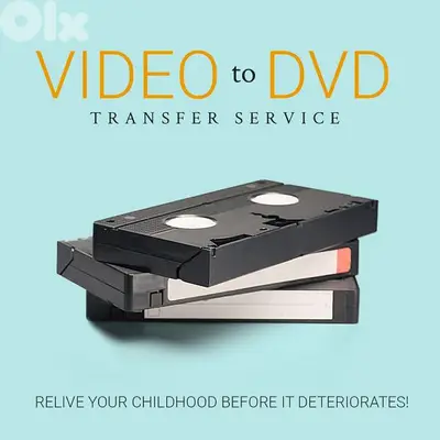 convert tapes to digital