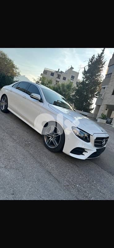 Mercedes-Benz E300 2018 0