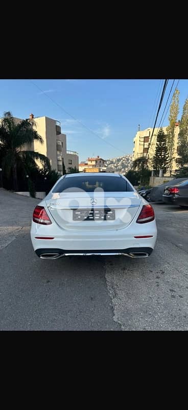 Mercedes-Benz E300 2018