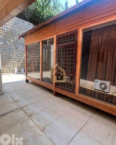 Villa for rent in Ain Aar RB201 فيلا للإيجار في عين عار