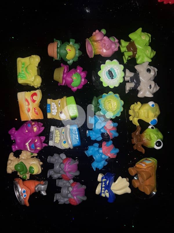 Flush Force collectibles 0
