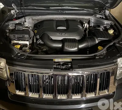 Jeep Grand Cherokee 2011