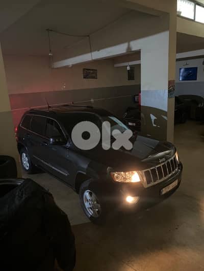 Jeep Grand Cherokee 2011