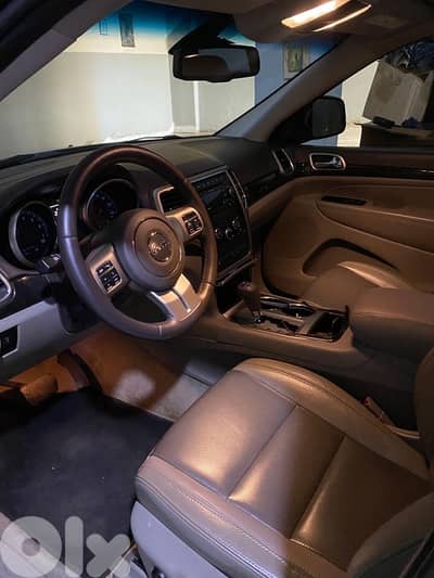Jeep Grand Cherokee 2011