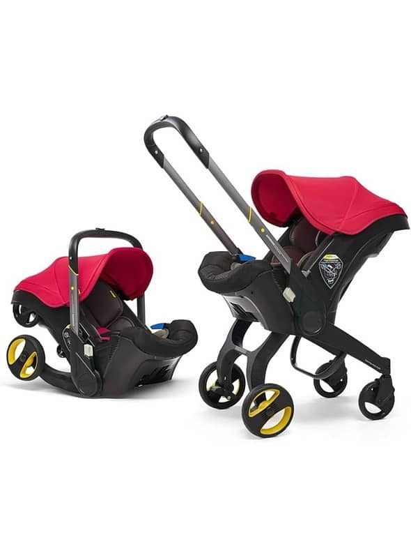2 in 1 car seat and baby stroller 0