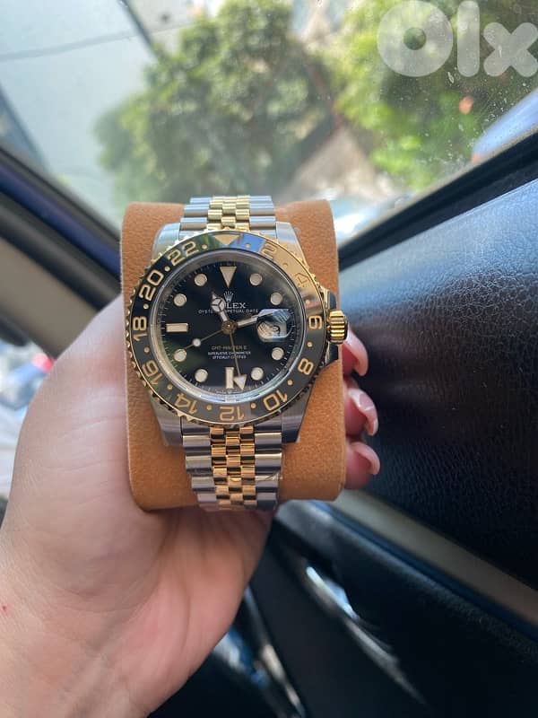 rolex gmt master II 2023 0