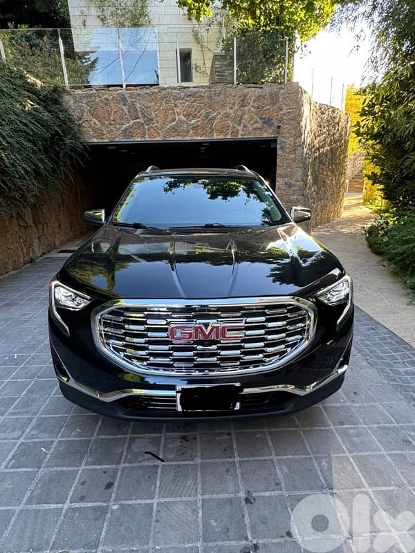 GMC Terrain 2018 0