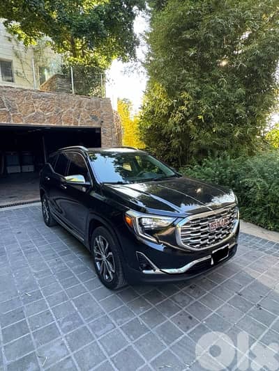 GMC Terrain 2018