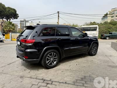 TRAILHAWK 2017 1 owner Clean carfax