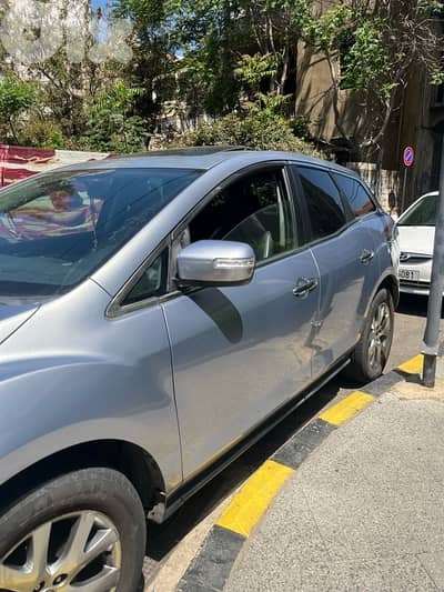 Mazda CX-7 2009