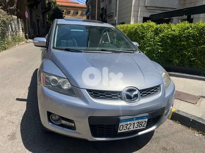 Mazda CX-7 2009