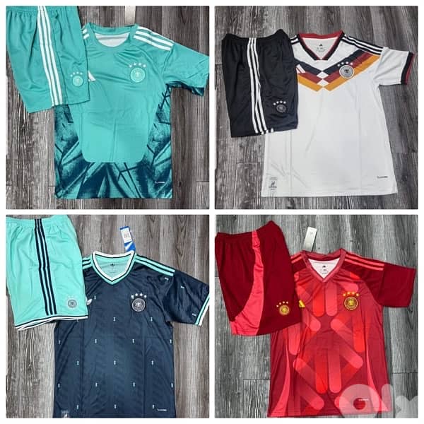 Soccer jerseys for Sale 1