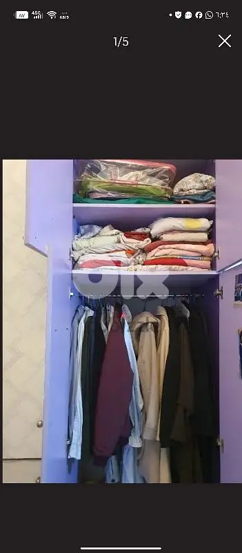 خزانه اطفال كبيره
