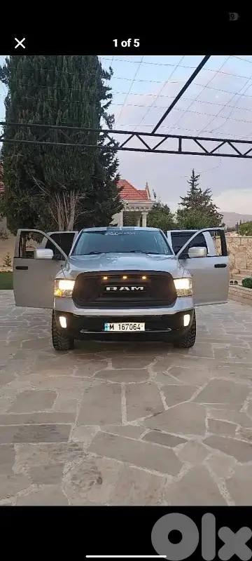 Dodge Ram 2014
