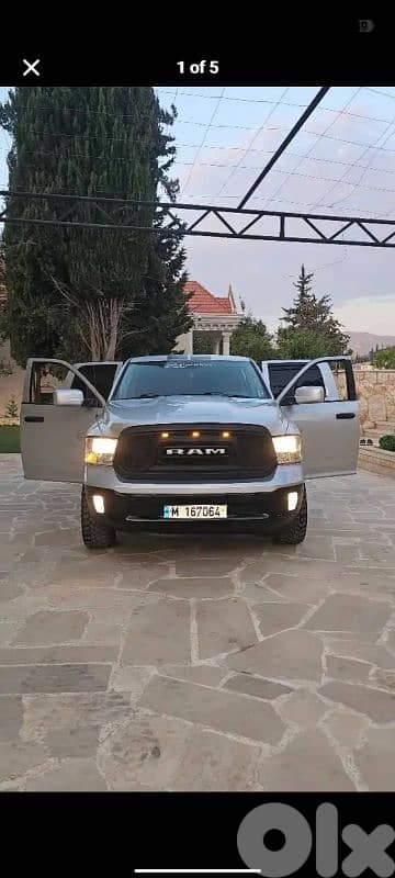 Dodge Ram 2014 0