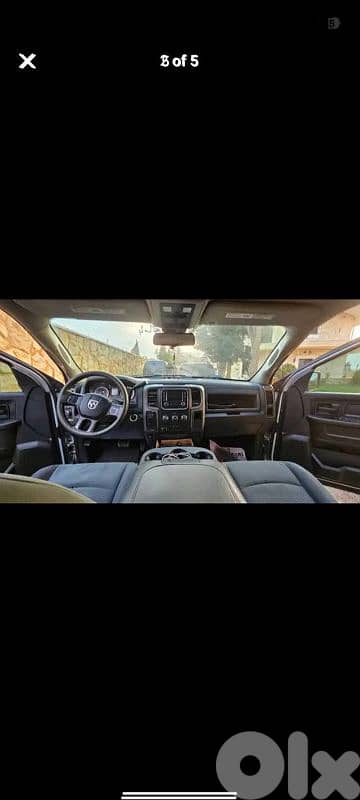 Dodge Ram 2014
